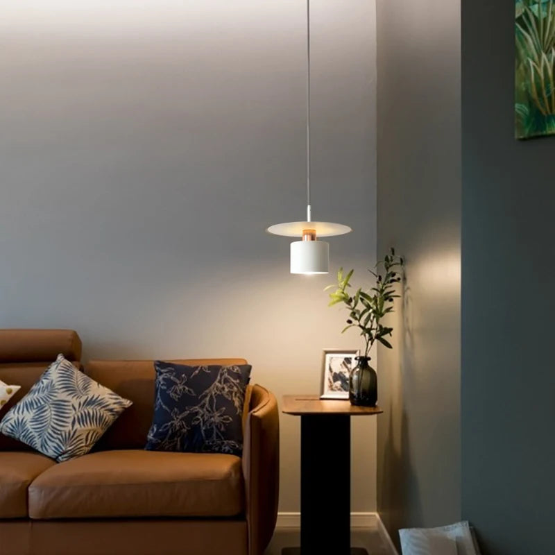 lustre nordique danois design créatif pour intérieur élégant - vue 3 sur 9