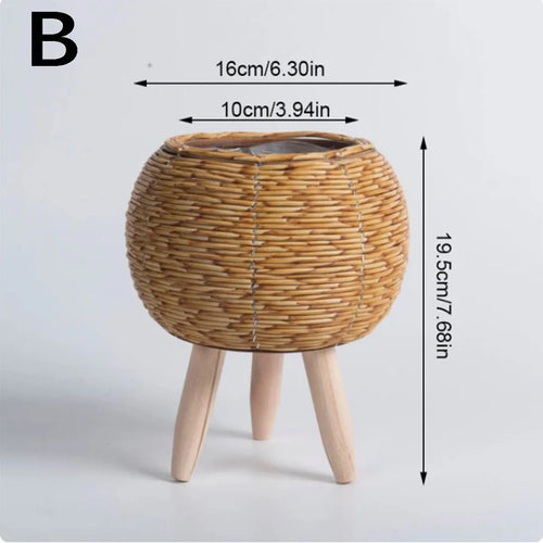 cadre créatif de rangement pour plantes et fleurs - vue 11 sur 11