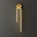 applique led moderne intérieur décor lumière