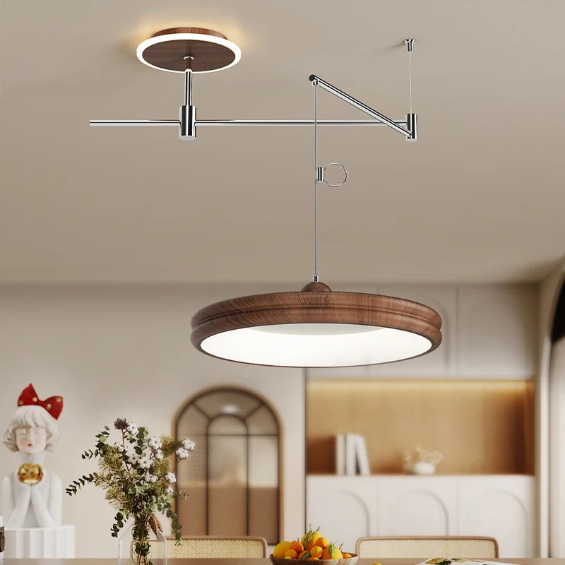 lustre intelligent à bascule pour bar et restaurant - vue 4 sur 11