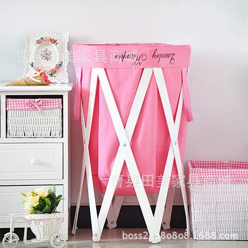 panier à linge empilable créatif et pratique pour rangement - vue 35 sur 36