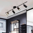 plafonnier led monté en surface angle réglable pour restaurant bar