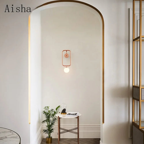 applique murale créative design pour décoration intérieure moderne - vue 5 sur 7