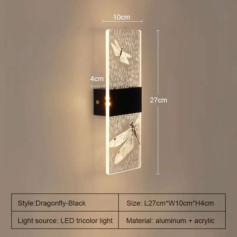 Applique murale LED moderne - vue 11 sur 17