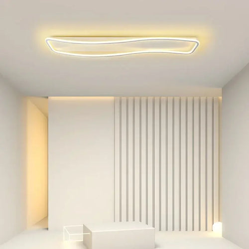 plafonnier led moderne pour décoration intérieure élégante et lumineuse - vue 6 sur 18