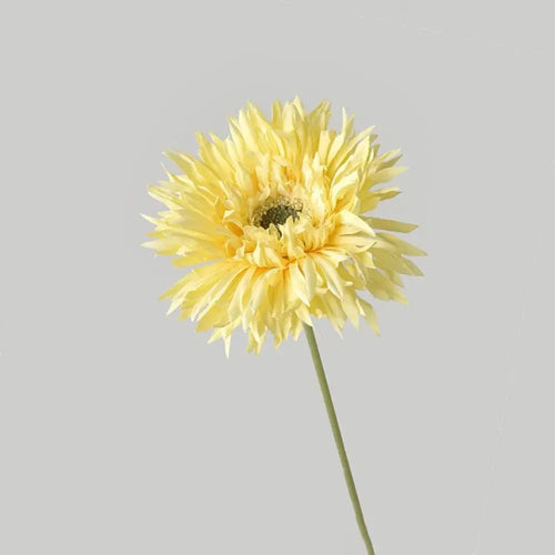 fleur artificielle marguerite decoration pour mariage et interieur - vue 12 sur 16