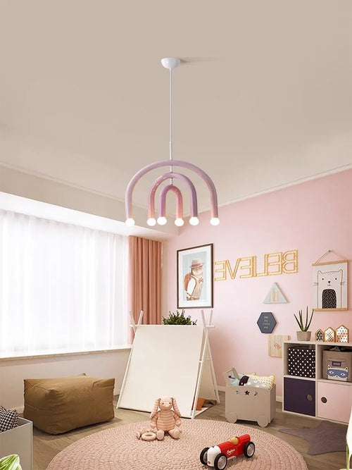 suspension créative pour enfants et études - vue 2 sur 8