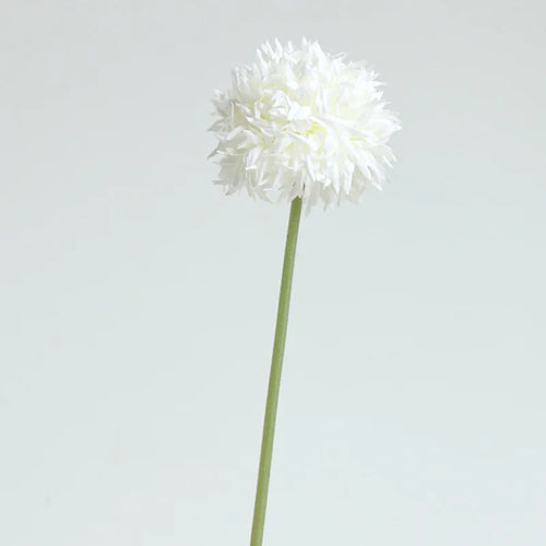 fleurs artificielles chrysanthème pour mariage et décoration festive - vue 11 sur 12
