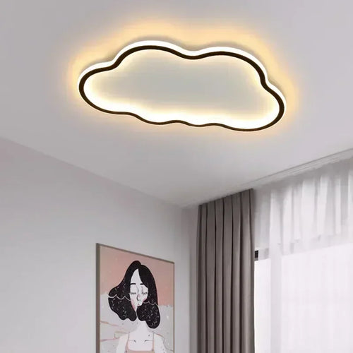 lustre moderne à leds pour décoration intérieure élégante - vue 3 sur 16
