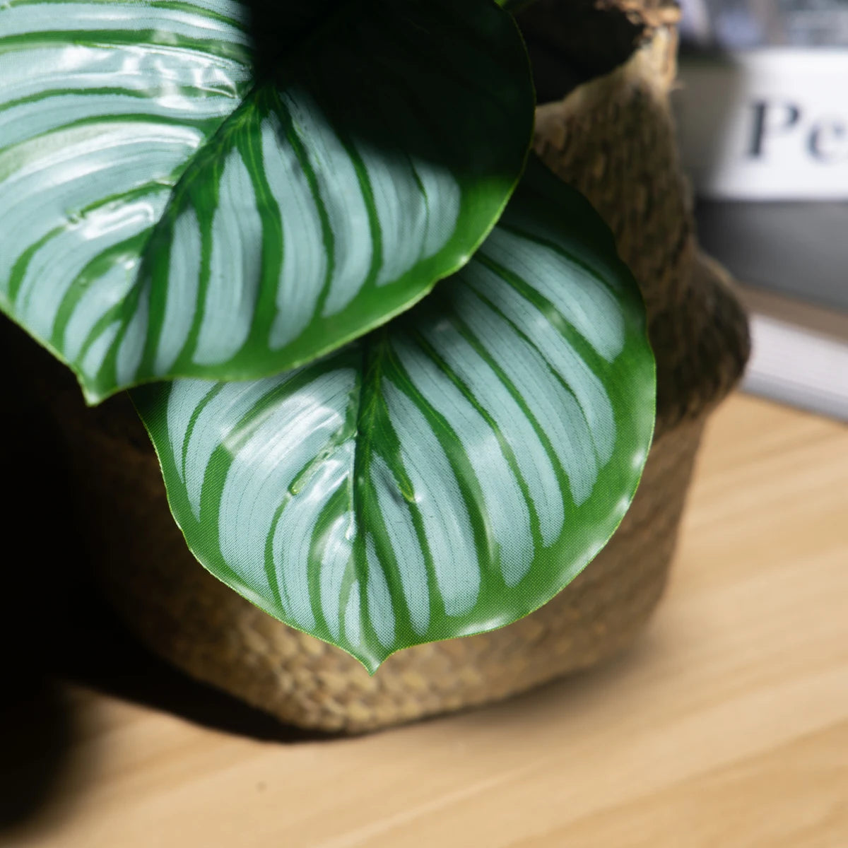 arbre artificiel monstera feuillage tropical pour décoration intérieure et extérieure - vue 2 sur 6