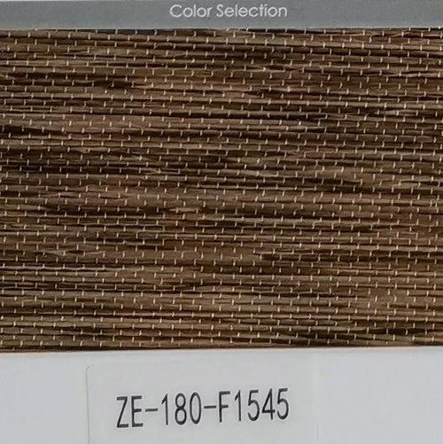 Store enrouleur zébré occultant tissu jacquard pour fenêtre - vue 14 sur 19