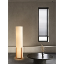 lampadaire wabi-sabi rétro design créatif pour intérieur élégant