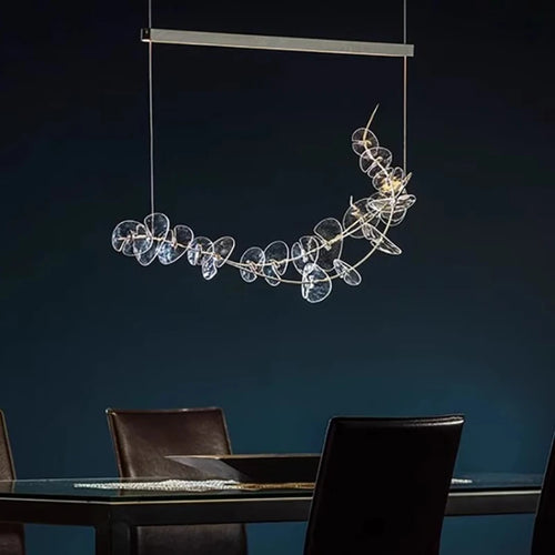 lustre nordique design moderne pour décoration intérieure élégante - vue 2 sur 6