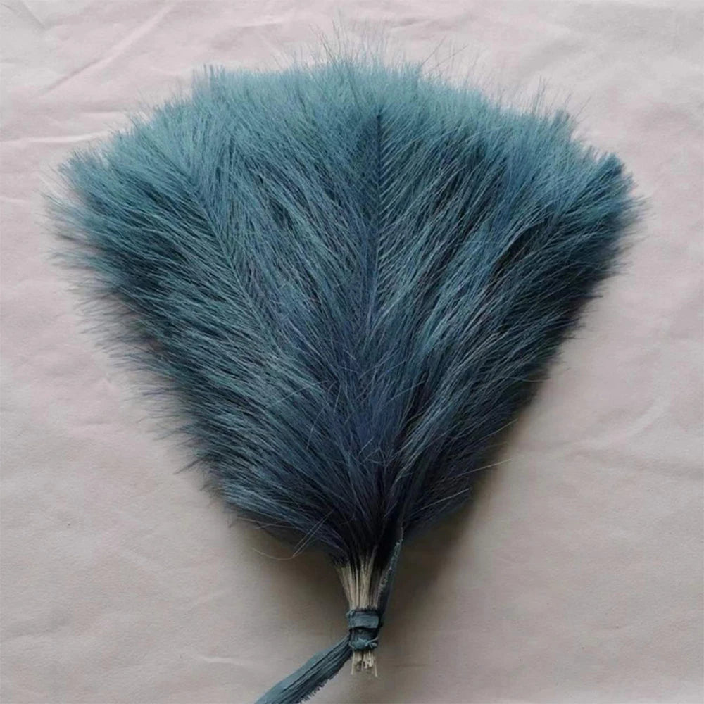 lot de pampas artificielles pour décoration mariage fête - vue 12 sur 18