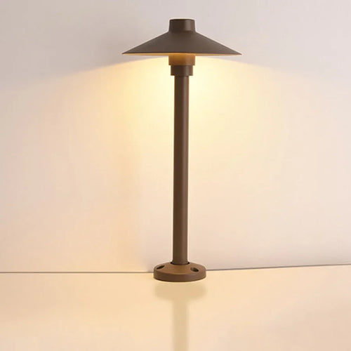 lumière extérieure LED étanche pour jardin et pelouse - vue 6 sur 10