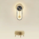 applique murale moderne à led pour décoration intérieure élégante