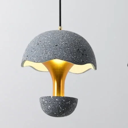 plafonnier led moderne en aluminium pour décoration intérieure créative - vue 8 sur 8