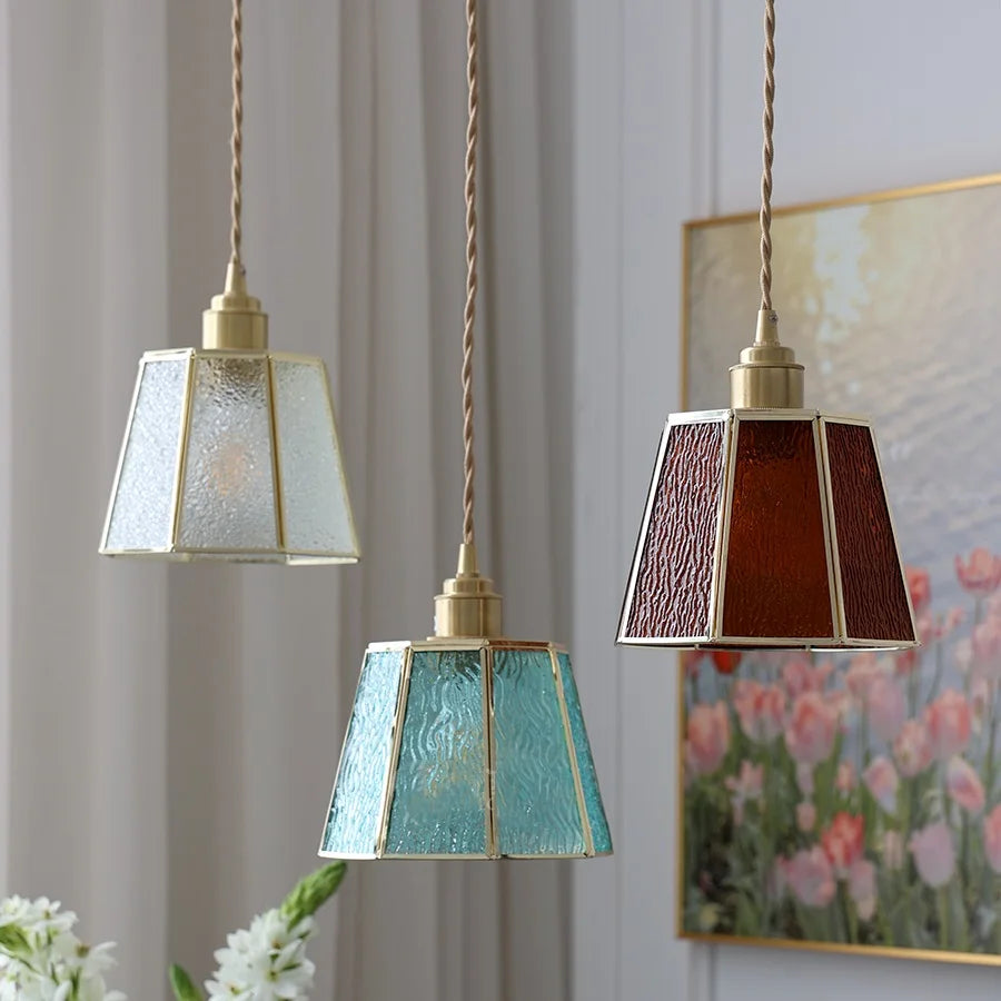 iwhd suspension led moderne nordique style vintage américain - vue 10 sur 28