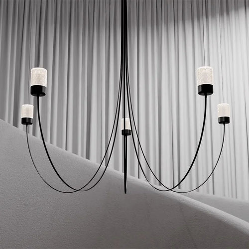 lampe au design personnalisé pour un intérieur moderne et élégant - vue 3 sur 8