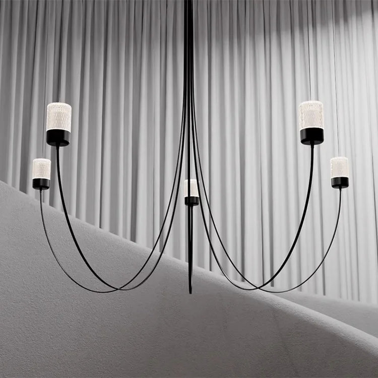 lampe au design personnalisé pour un intérieur moderne et élégant