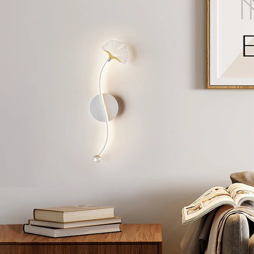 applique murale led moderne pour décoration intérieure élégante - vue 7 sur 15