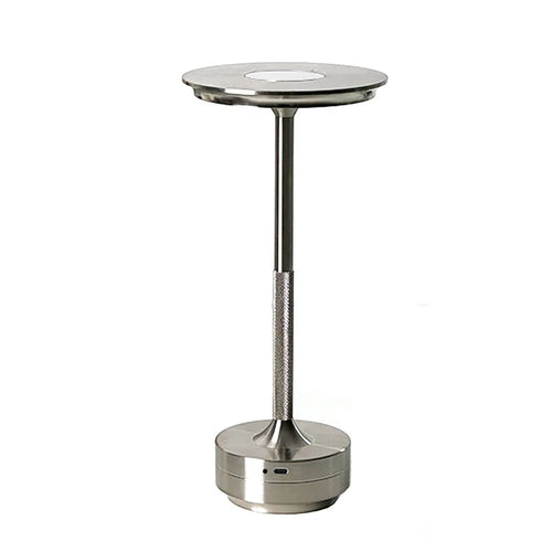 Lampe de Table pour chambre à coucher rechargeable LED interrupteur tactile lampe de bureau pour Restaurant lumières rechargeables USB-C lampe de Table de charge - vue 12 sur 12