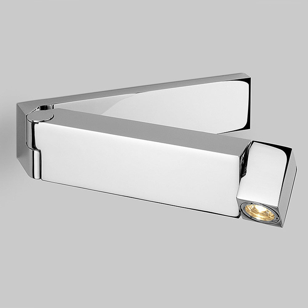 Applique murale LED ajustable métallique Masten - vue 3 sur 7