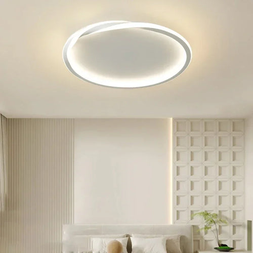 plafonnier led moderne pour décoration intérieure élégante - vue 2 sur 16