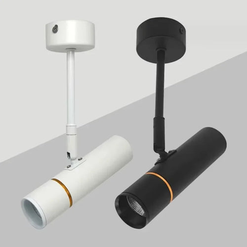 applique murale nordique rotative 360 degrés pour intérieur moderne - vue 7 sur 8