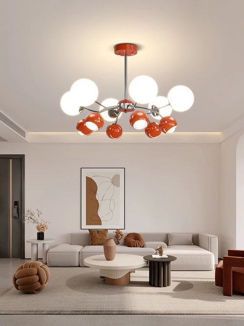 suspension de style français pour intérieur moderne et élégant - vue 5 sur 11