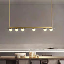lustre led art déco style 	 suspension