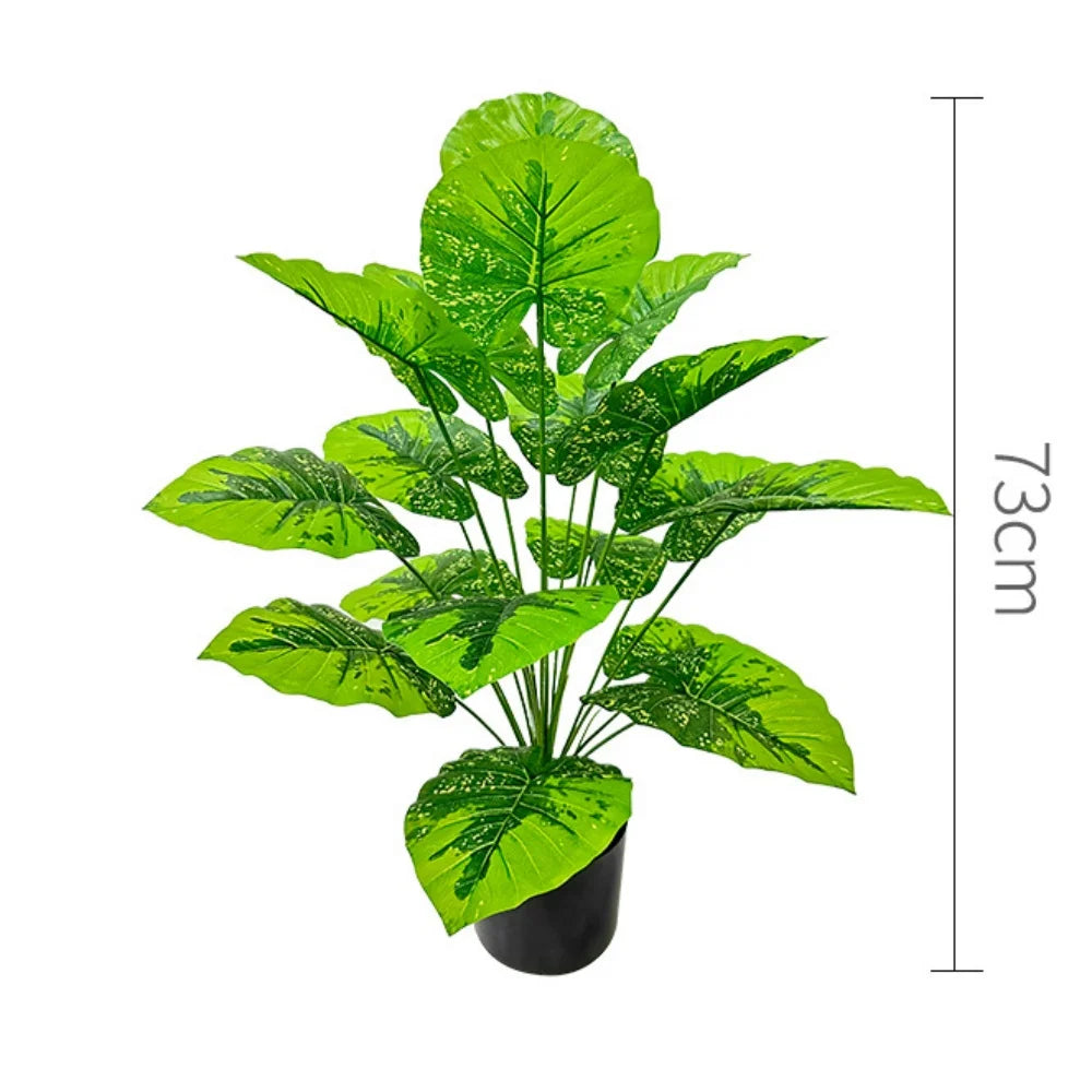 grande plante artificielle décorative pour intérieur et extérieur - vue 11 sur 14