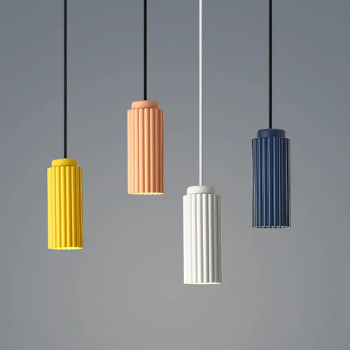 SANDYHA moderne luxe suspension éclairages créatif Restaurant Bar chambre salon salle à manger unique tête minimaliste suspension lampe - vue 2 sur 10