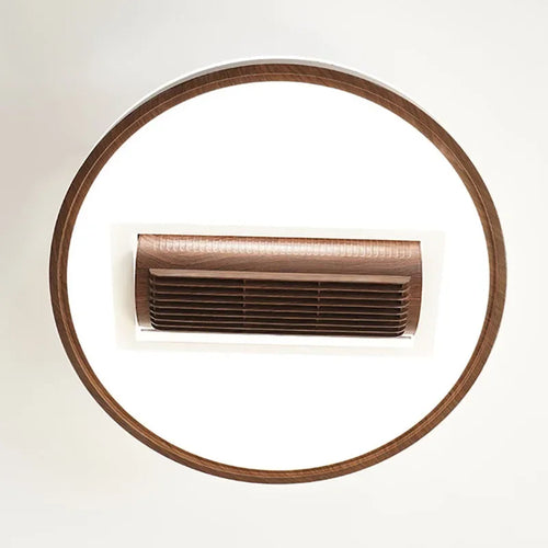 ventilateur électrique silencieux avec trois couleurs et six vitesses - vue 5 sur 8