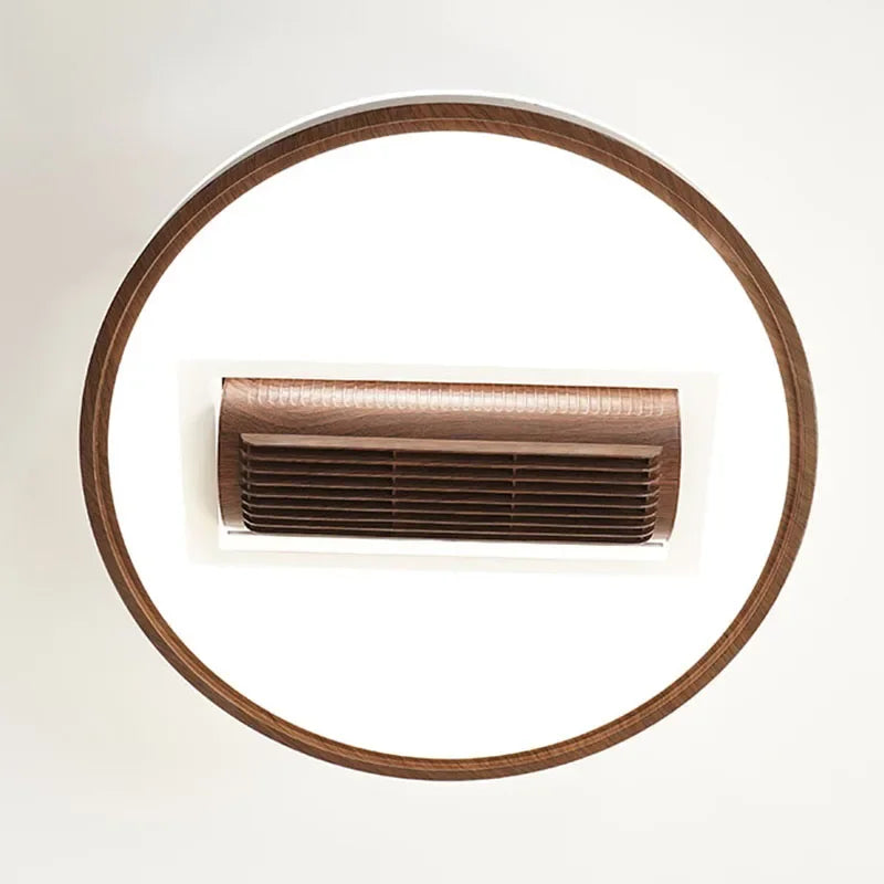 ventilateur électrique silencieux avec trois couleurs et six vitesses - vue 4 sur 8