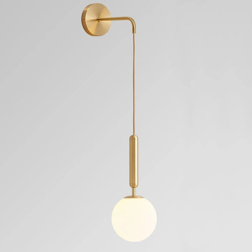applique murale led moderne simple style nordique décoratif luxe - vue 2 sur 12