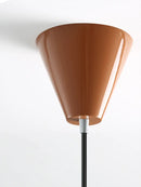 suspension design en forme de soucoupe volante pour décoration moderne