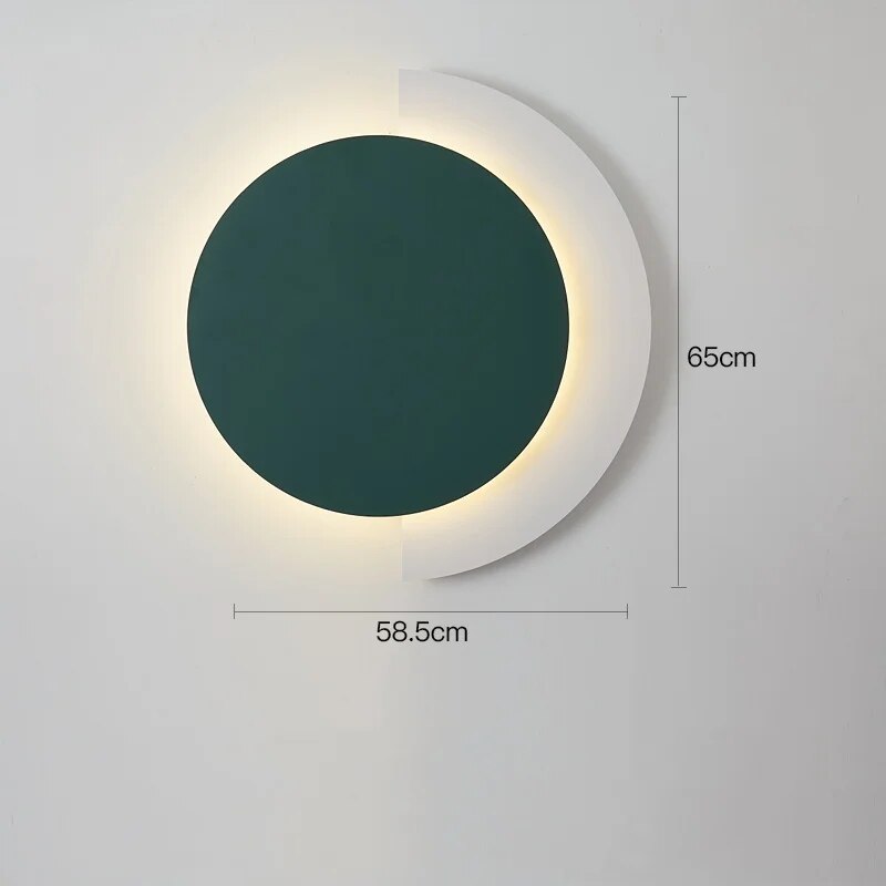 Applique murale design nordique - vue 16 sur 20