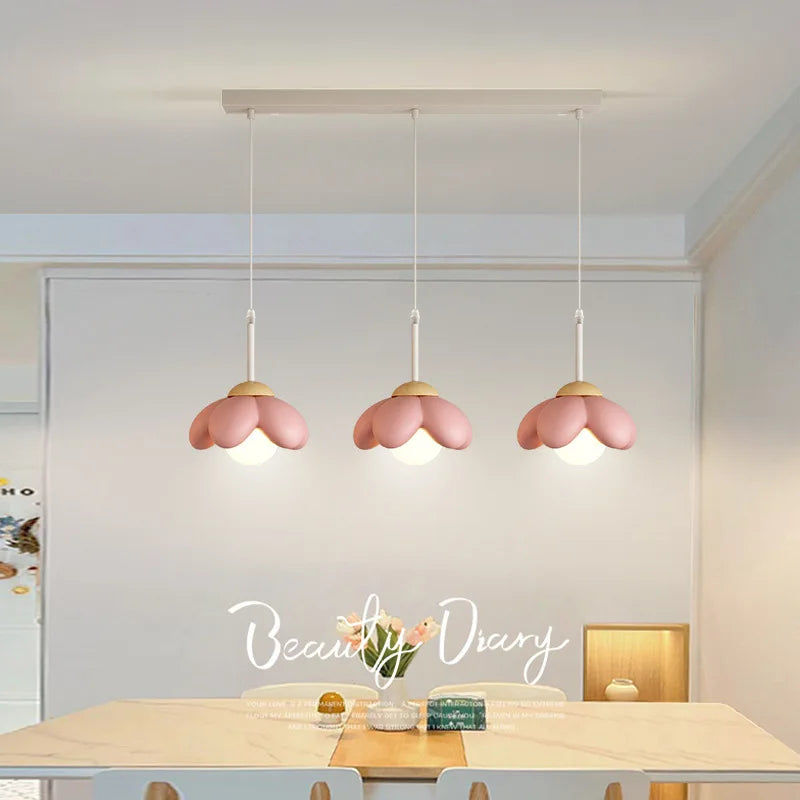 suspension moderne à led pour décoration intérieure élégante - vue 5 sur 10