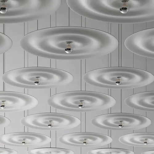 suspension en fer nordique simple pour restaurant et café - vue 7 sur 6