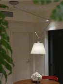 suspension pliable et mobile design italien pour éclairage moderne