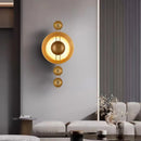 applique murale led design américain pour décoration élégante
