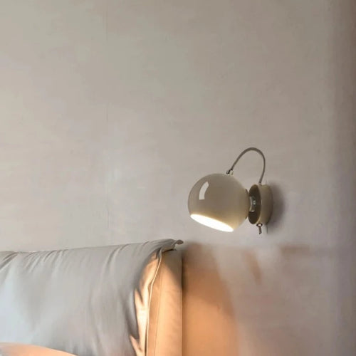 Applique murale boule Moderne 5W à LED - vue 4 sur 5