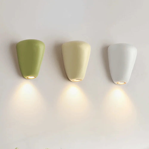 applique murale médiévale à led pour décoration intérieure - vue 2 sur 9