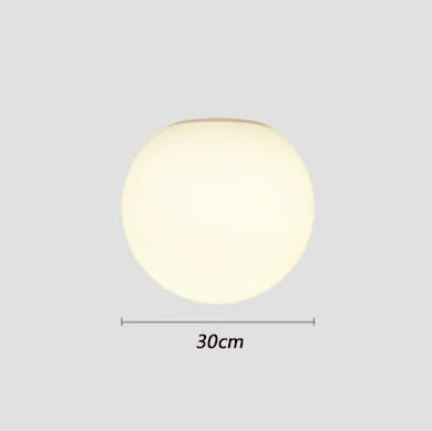 applique murale led en verre minimaliste pour intérieur - vue 11 sur 14