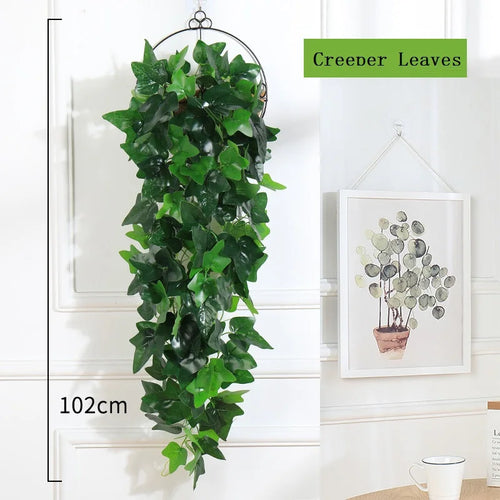plantes suspendues décoratives pour jardin et mariage - vue 18 sur 17