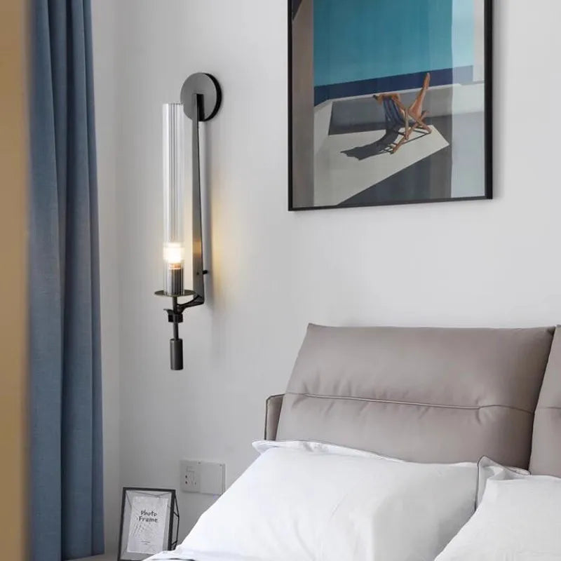 Applique murale moderne en cuivre - vue 3 sur 9