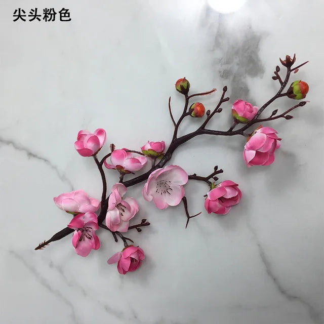 fleurs artificielles en soie pour décoration de mariage et intérieure - vue 18 sur 23