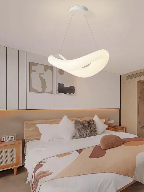 lampe de chevet luxueuse pour enfant avec protection des yeux - vue 5 sur 7