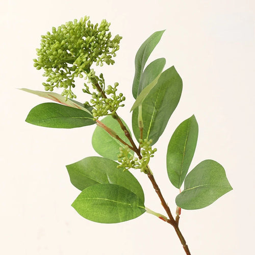 plantes artificielles eucalyptus pour décoration de mariage et événements - vue 9 sur 12